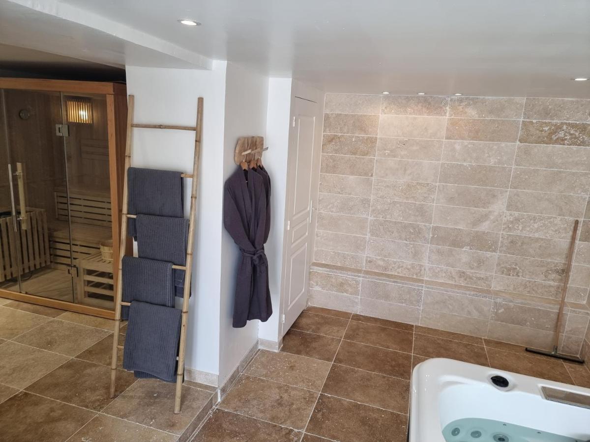 Nalan Orrygeois, Spa, Sauna, Proche Asterix Экстерьер фото